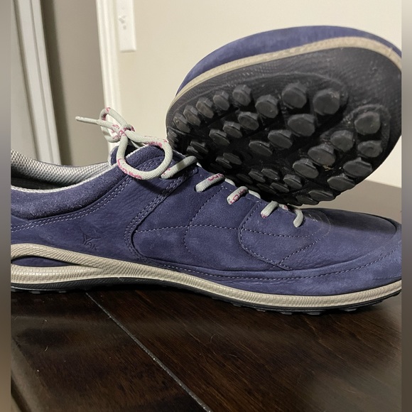 ECCO Biom Grip Lite, Hydromax Women’s Sneaker - Picture 3 of 5